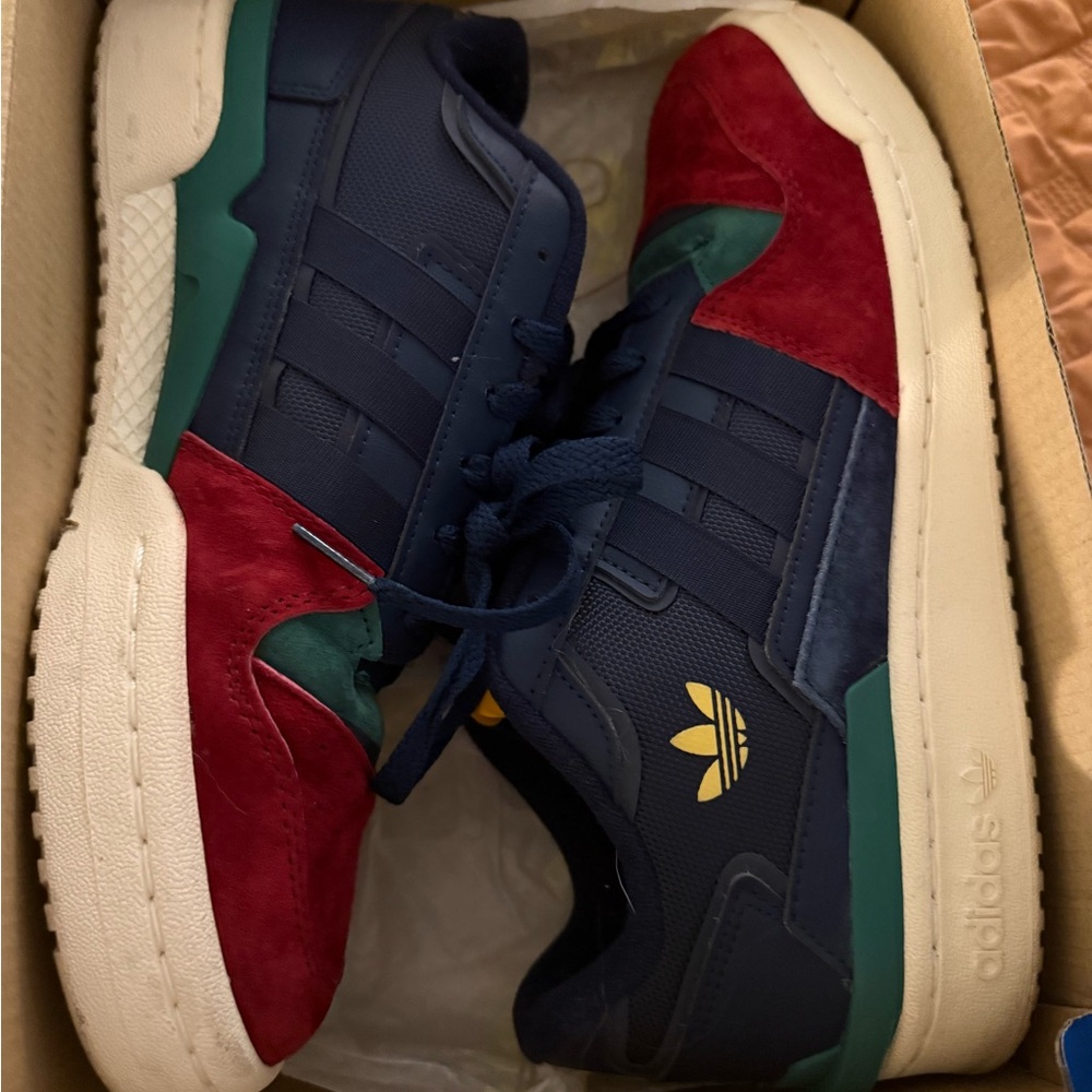 adidas Forum Exhibit Low 2.0